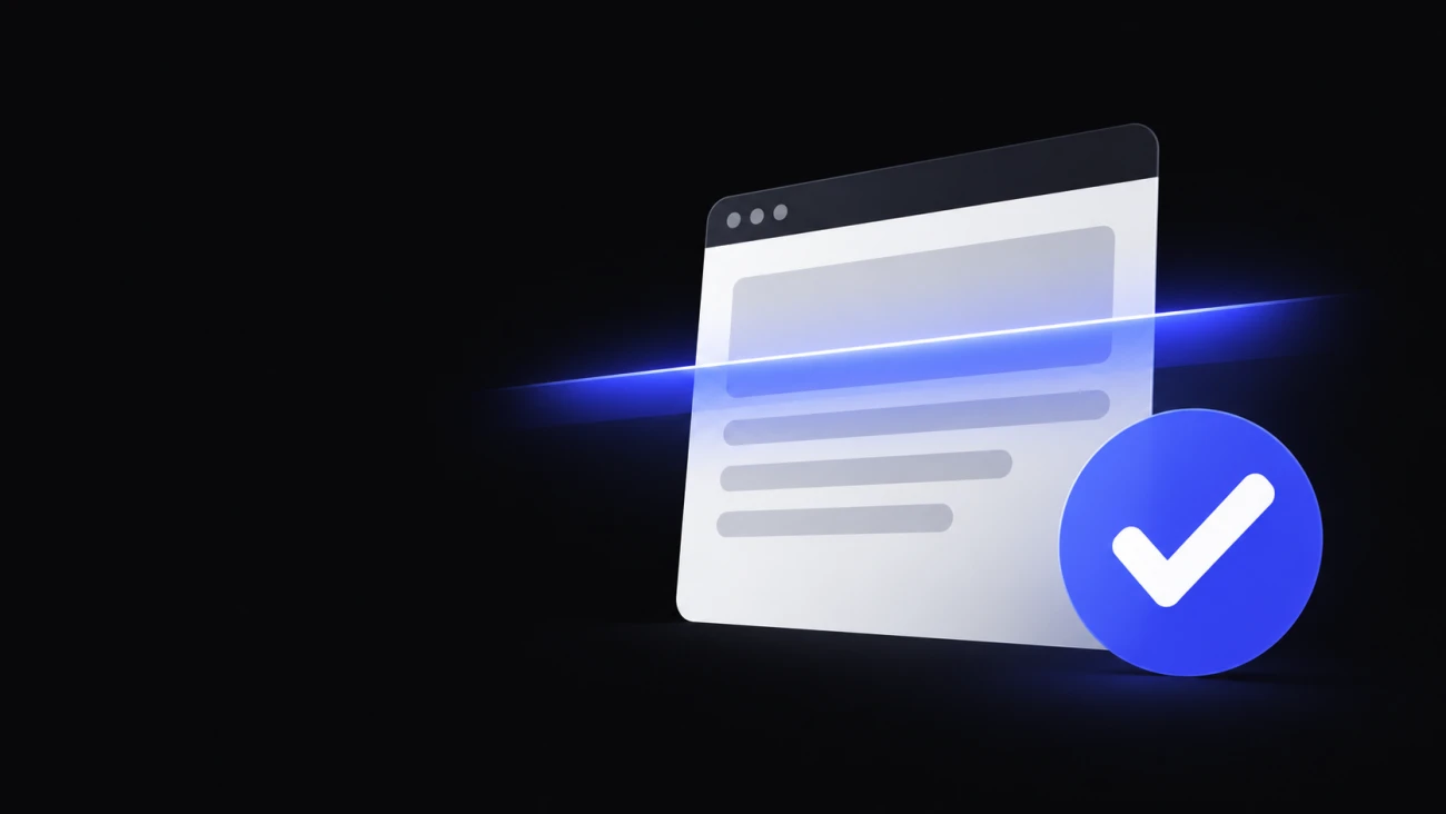 How to use the SEO Page Checker