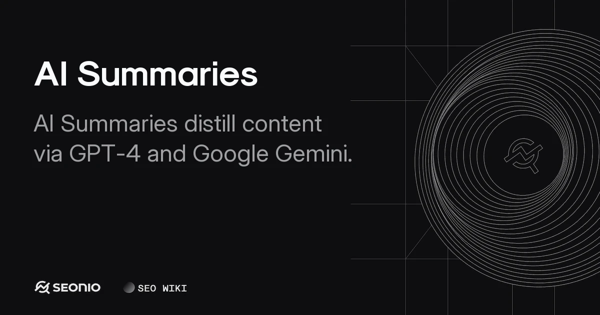 AI Summaries: How They Work, Types, and Risks
