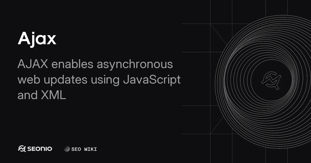 Ajax Explained: How Asynchronous Web Updates Work