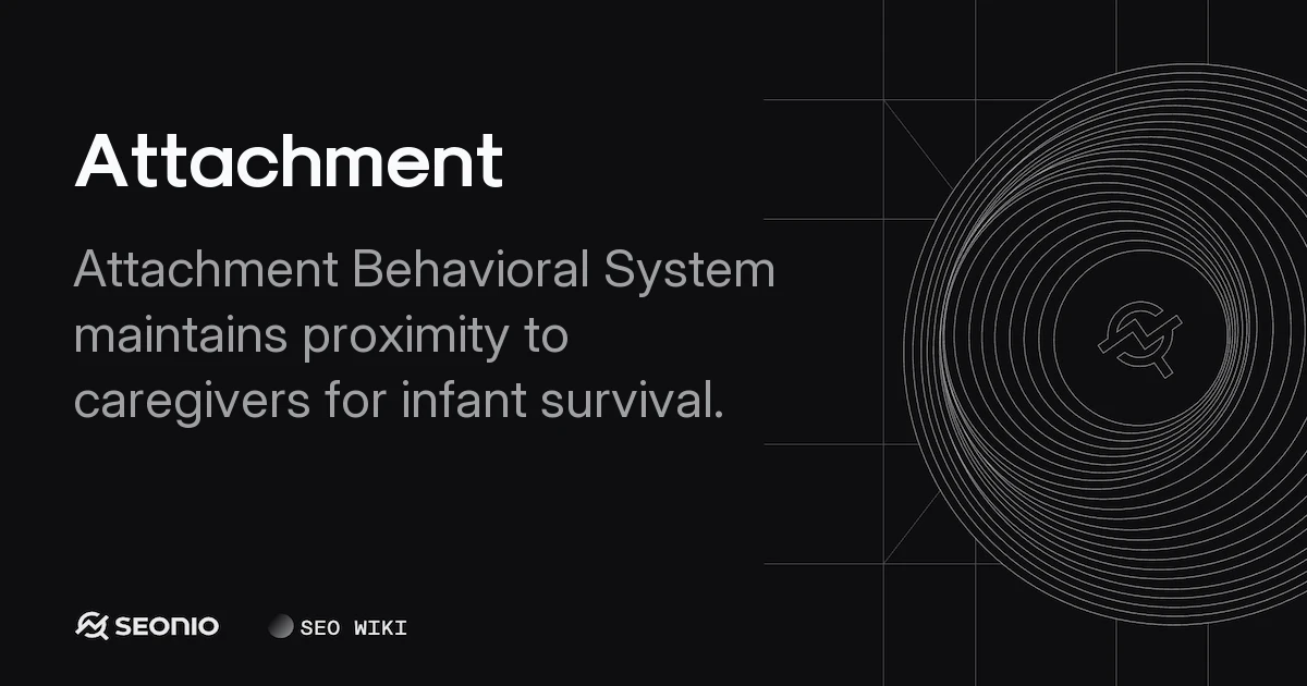 Attachment: Theory, Styles, and Development Phases