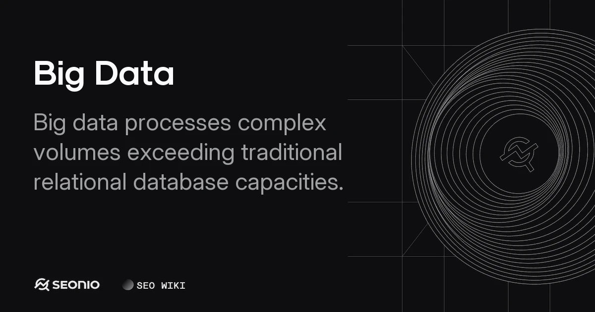 Big Data Explained: Architecture, Analysis, & Examples