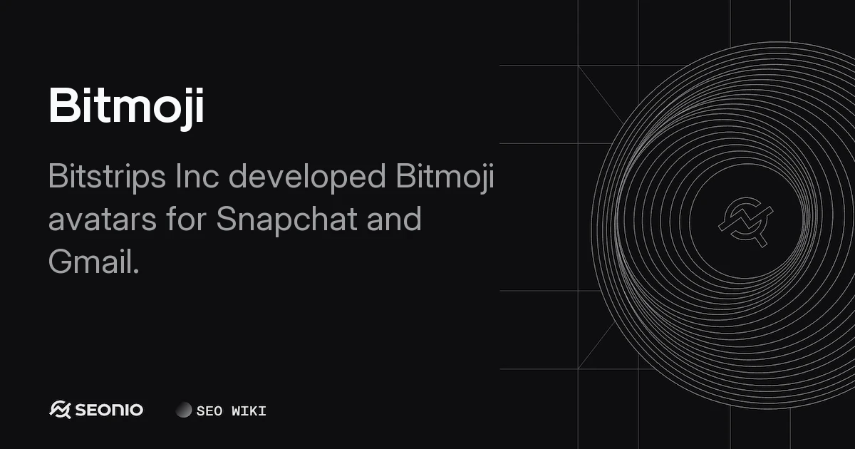 Bitmoji: Create and Use Your Personal Cartoon Avatar