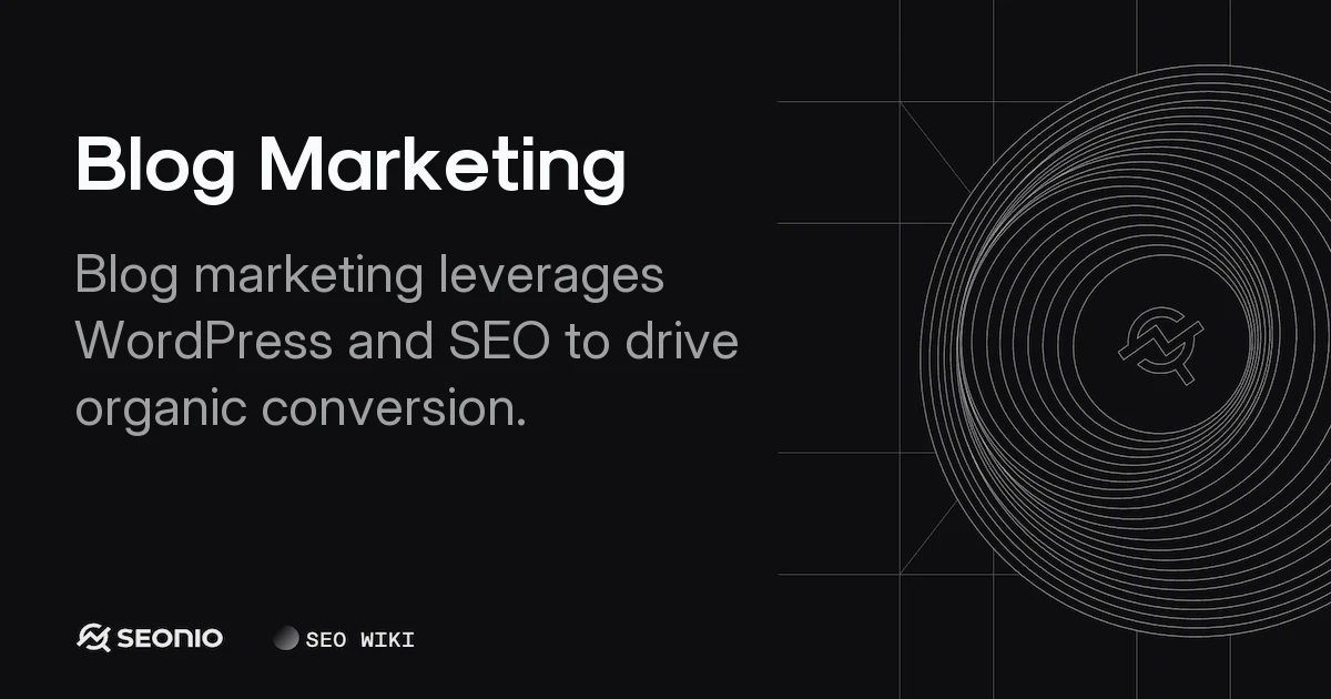 Blog Marketing: Strategy, Benefits, and Best Practices