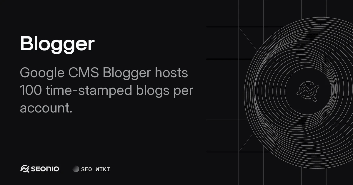 Blogger: A Technical Guide to Features and Setup