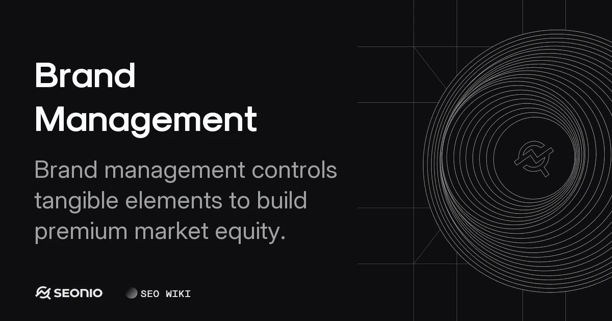 Brand Management: Principles, Equity, and Strategy