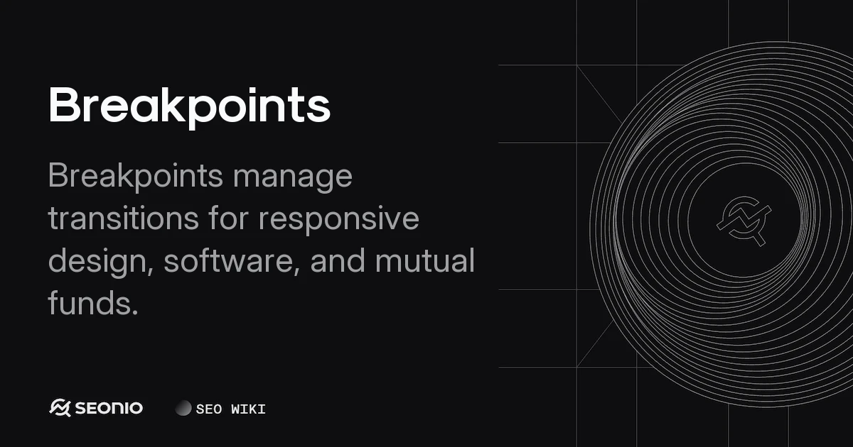 Breakpoints: Guide to Design, Debugging, and Finance