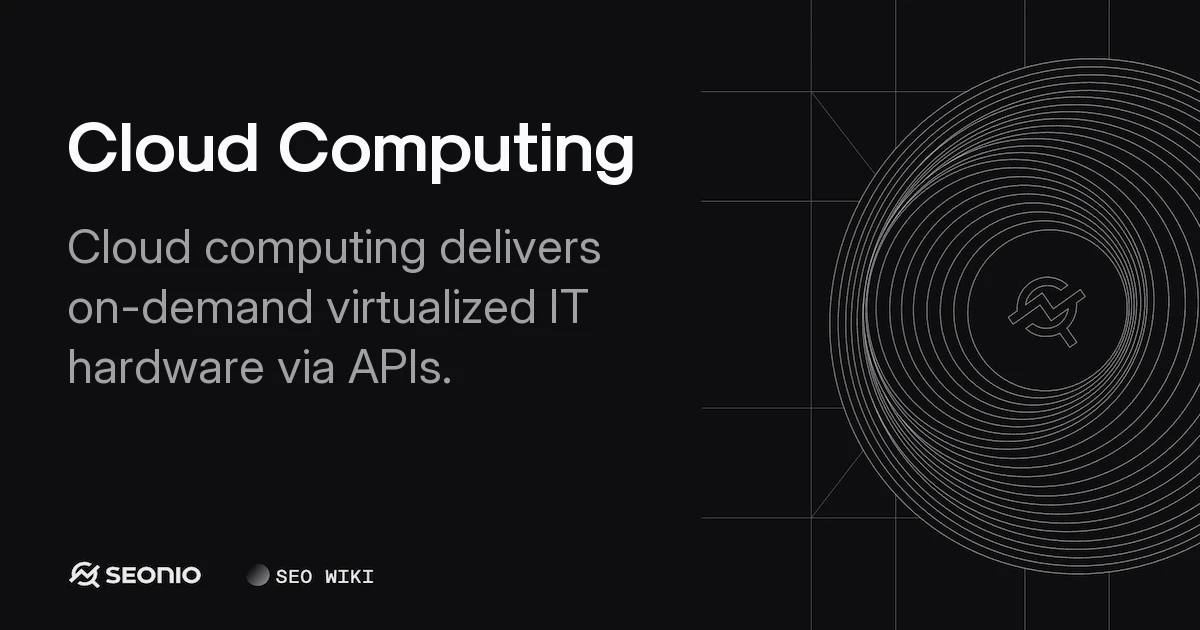Cloud Computing Overview: Models, Security & Benefits