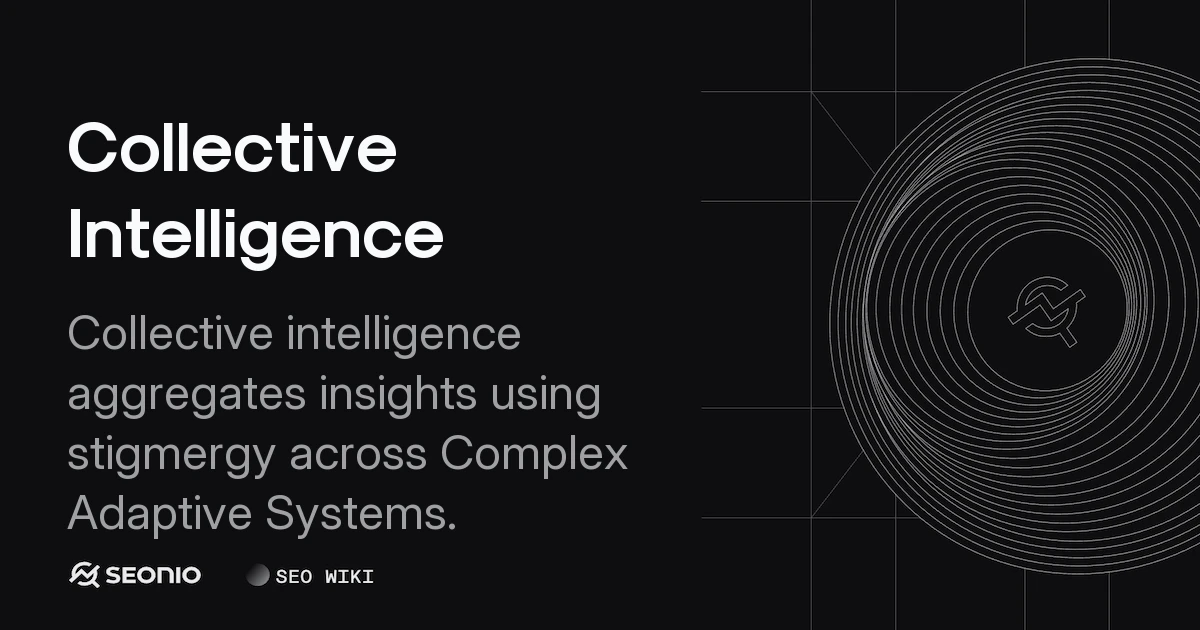 Collective Intelligence: Theory, Factors & Examples