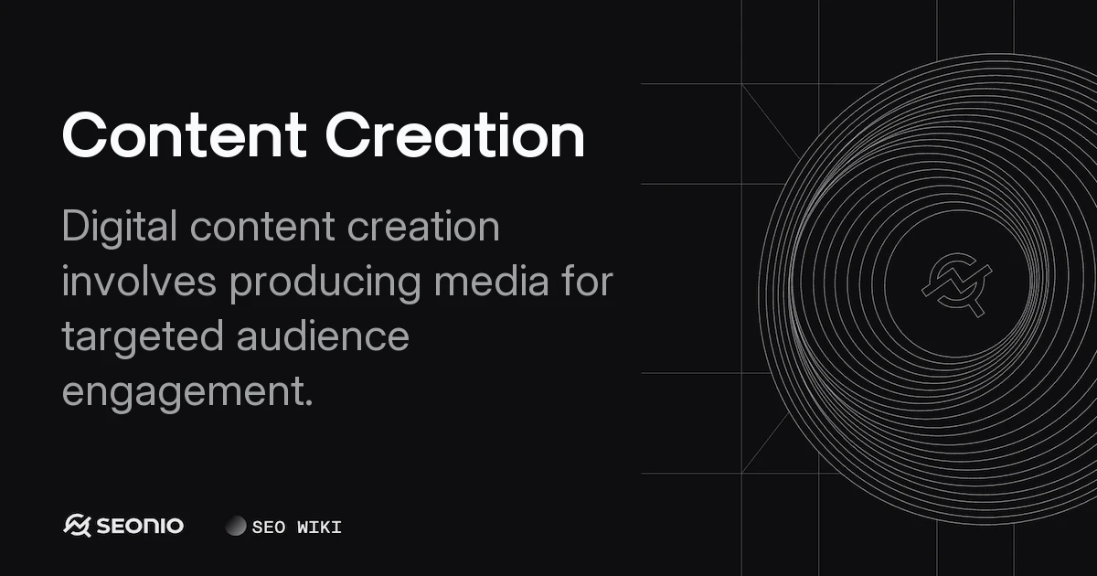 Content Creation: Strategy, Process & Best Practices