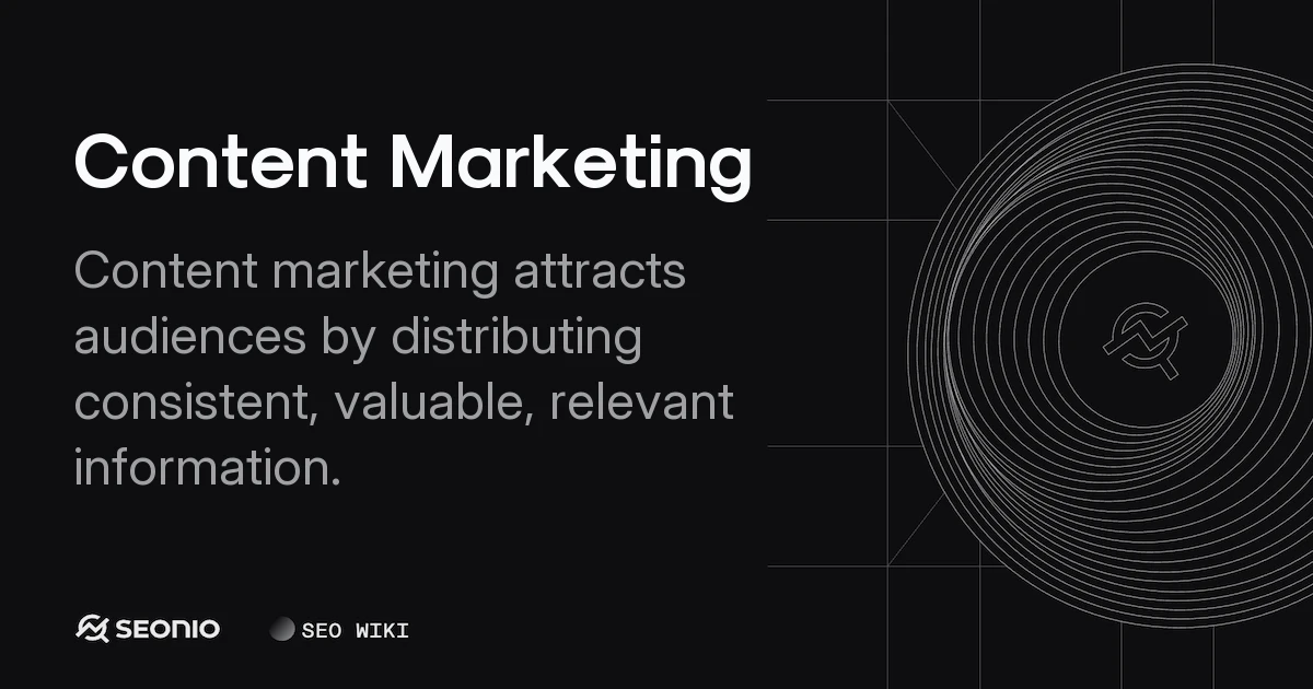 Content Marketing: Strategy, Best Practices & Types