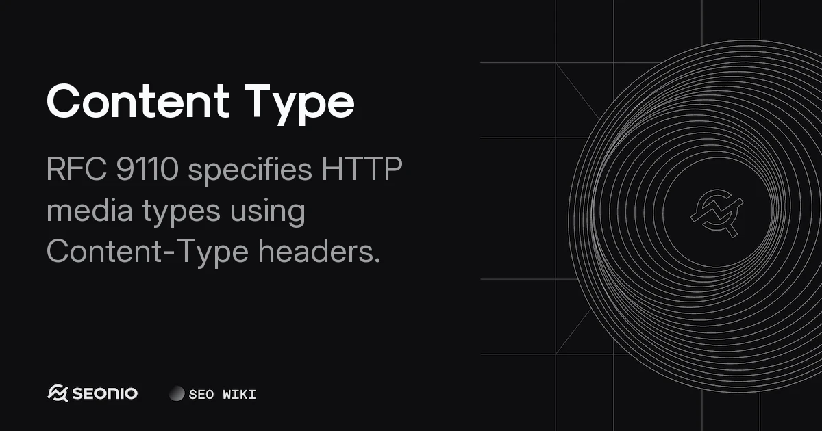 Content Type Header: Implementation & Best Practices