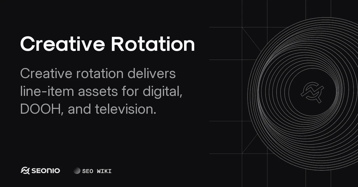 Creative Rotation: Ad Delivery Logic and Strategies
