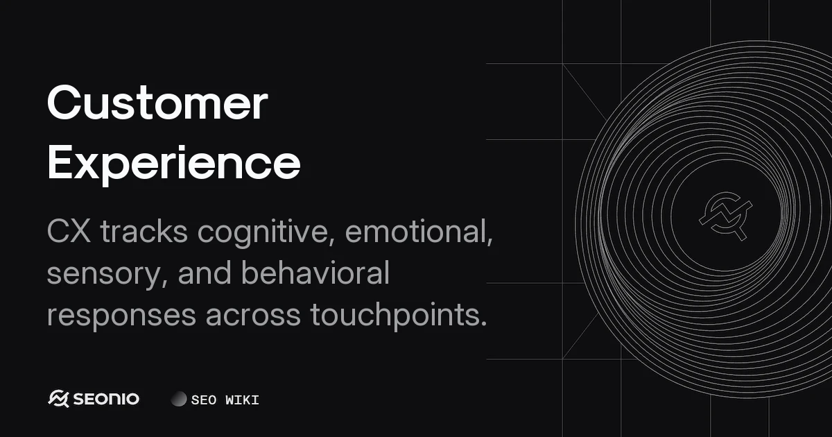 Customer Experience: Definition, Strategy, and Metrics