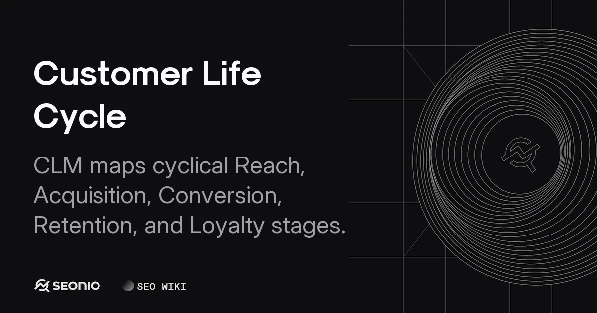 Customer Life Cycle: Stages, Metrics, and Management