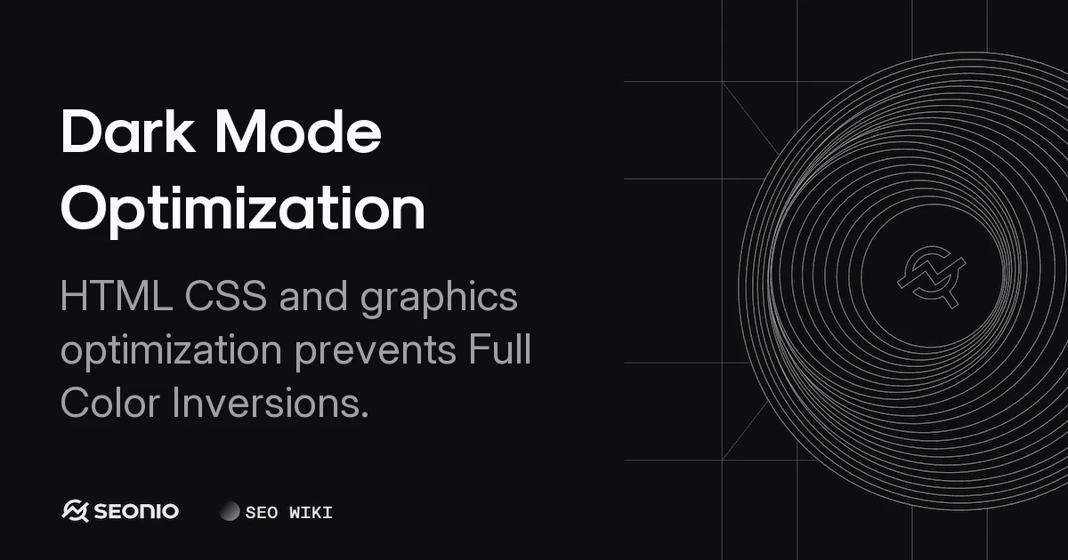 Dark Mode Optimization: Best Practices & Implementation
