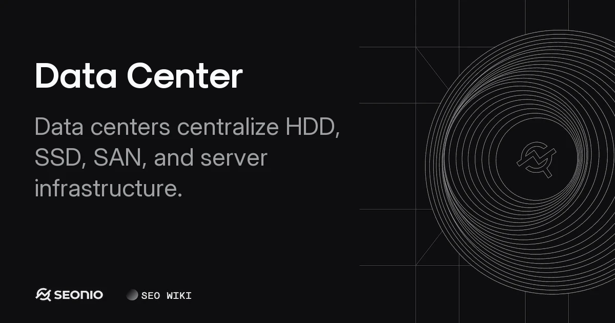 Data Center Guide: Architecture, Types, and Tiers
