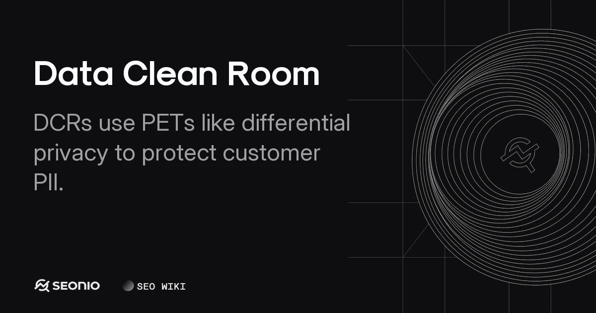 Data Clean Room: Secure Data Collaboration Guide