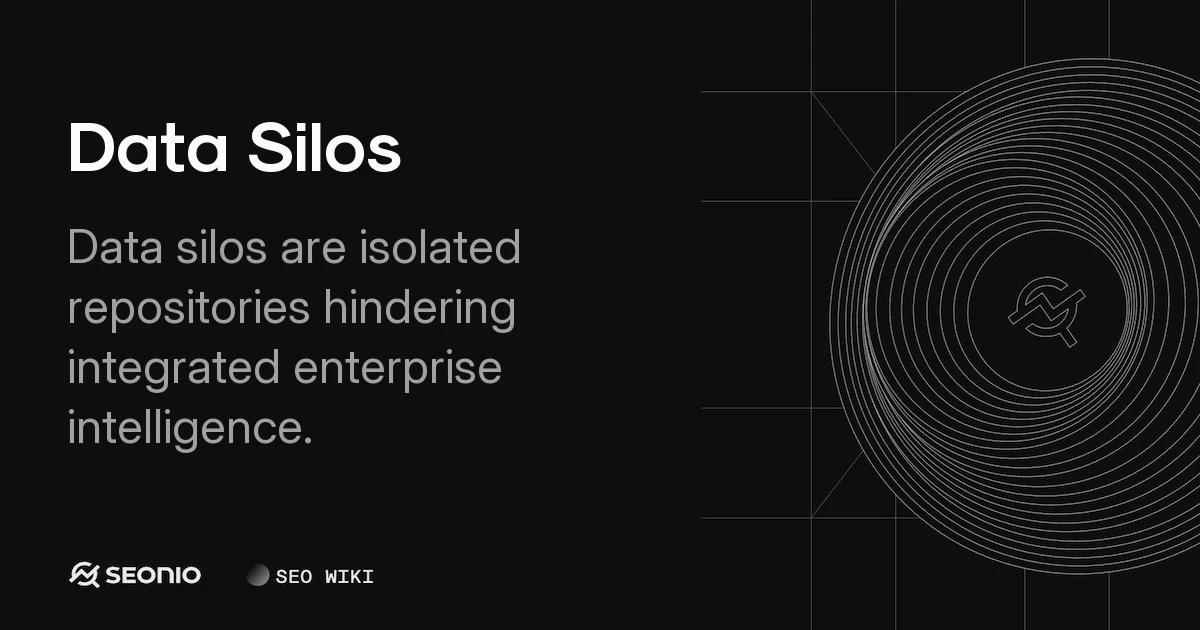 Data Silos Explained: Risks, Causes, and Solutions