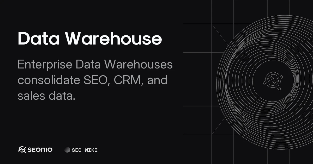 Data Warehouse Explained: Architecture & ETL Setup