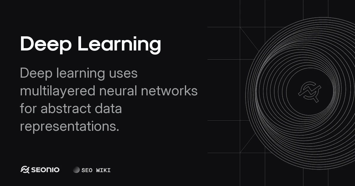 Deep Learning: Neural Network Architecture & Usage
