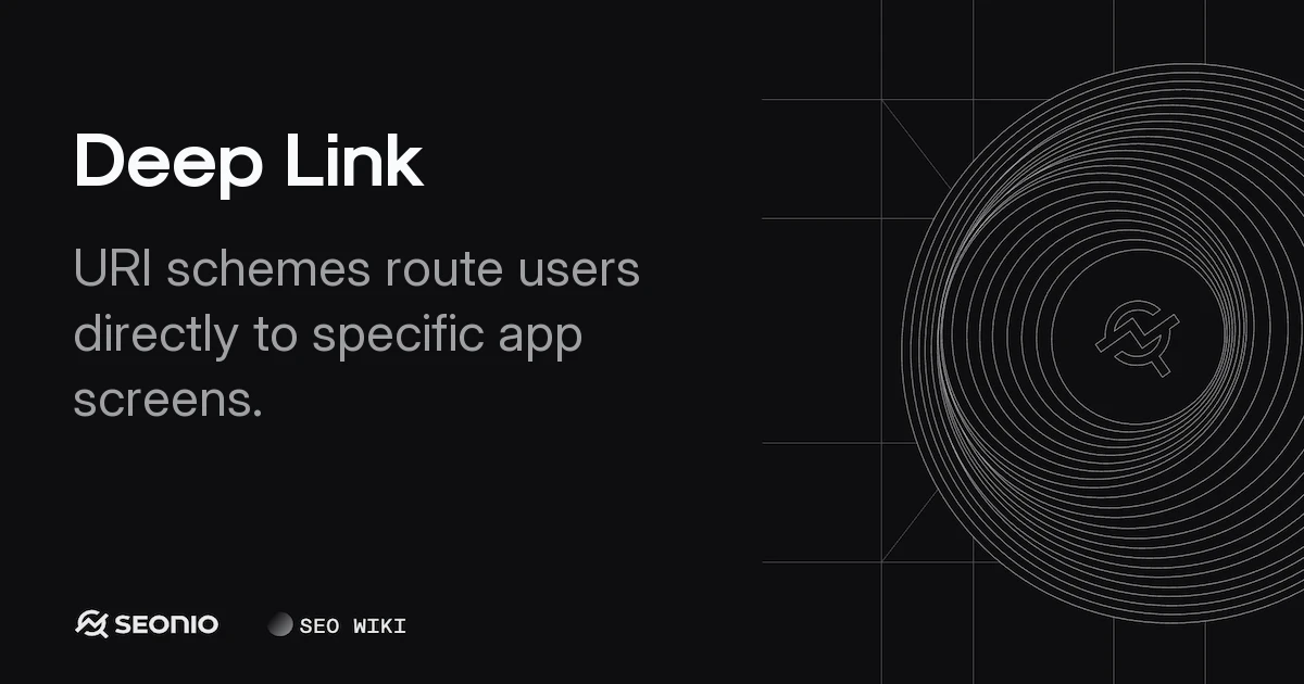 Deep Link Guide: Web vs. Mobile App Implementation
