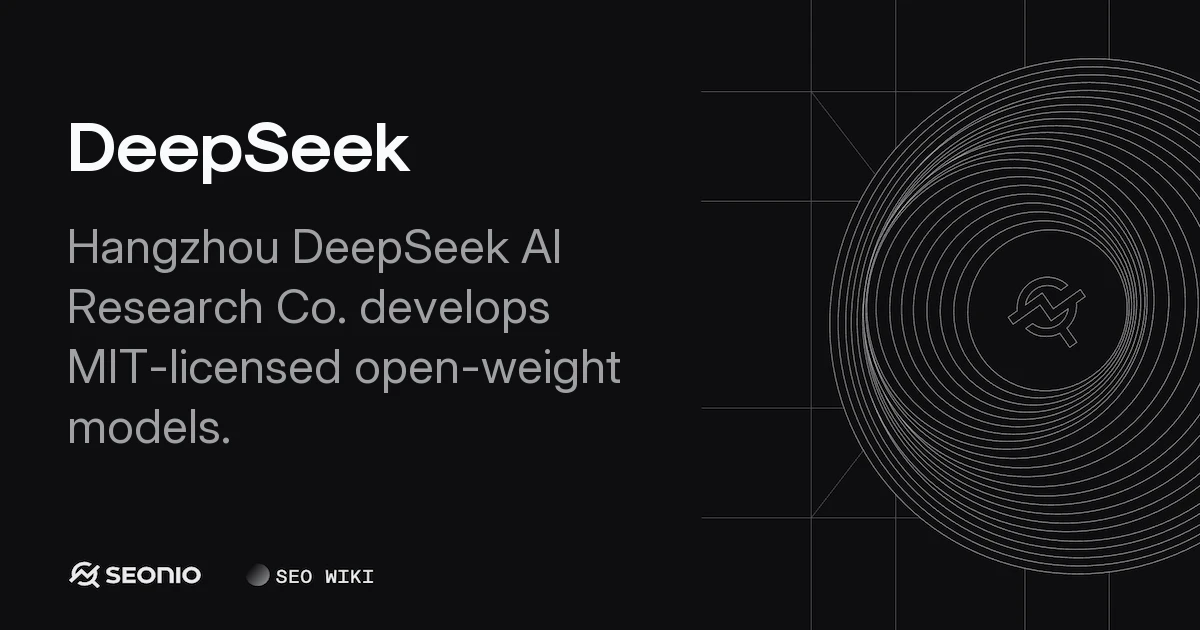 DeepSeek: AI Models, Architecture, and Use Cases