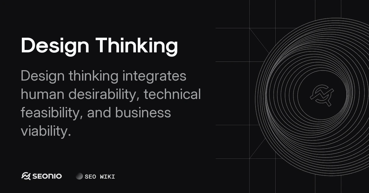 Design Thinking: Principles and 5-Stage Framework