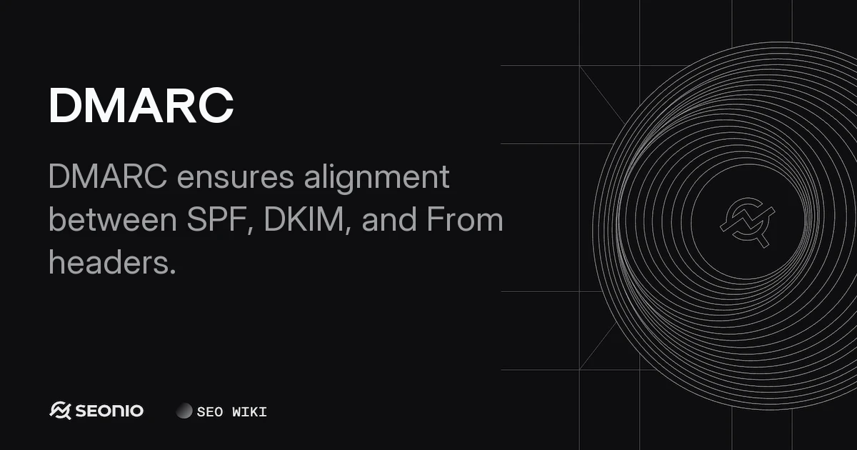 DMARC Guide: Email Authentication and Policy Setup