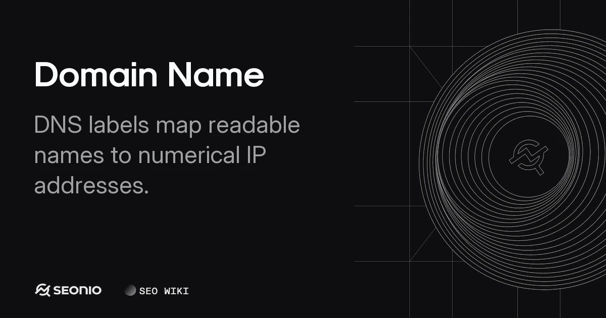 Domain Name: Structure, Types, and Registration Guide