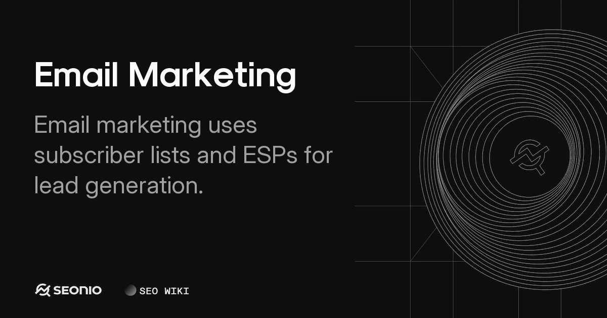 Email Marketing: Principles, Strategy & Best Practices