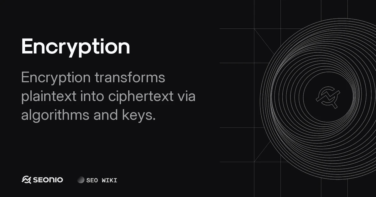 Encryption: Definition, Types, and Best Practices