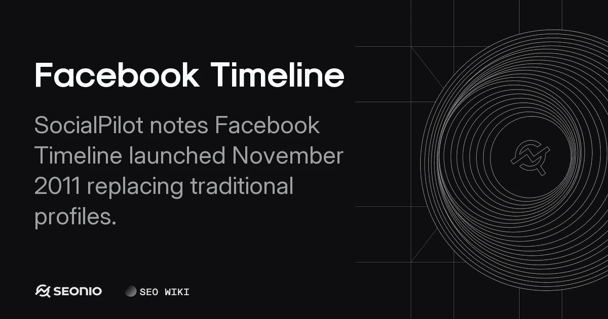 Facebook Timeline: Features, Privacy & Best Practices