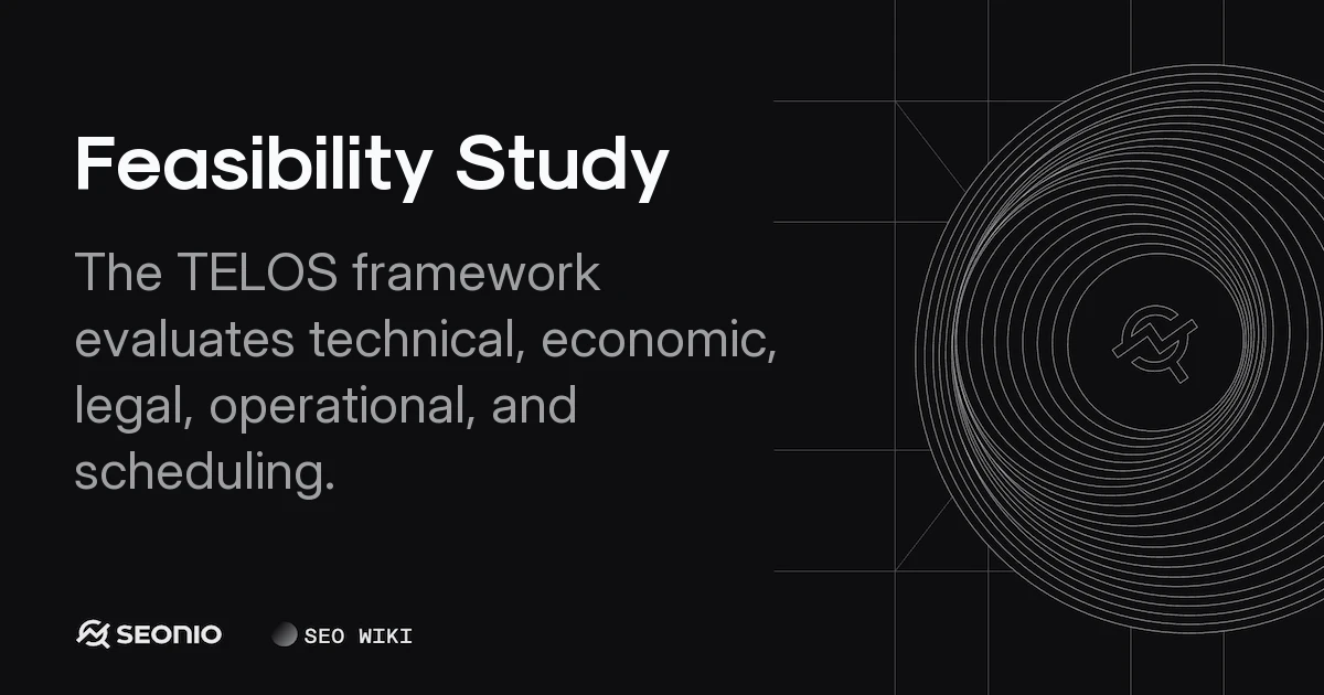 Feasibility Study: Assessing Project Viability and ROI