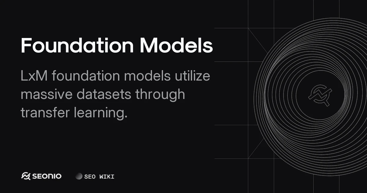 Foundation Models: Architecture, Types, and Use Cases