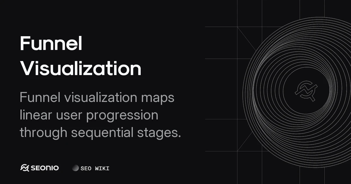 Funnel Visualization: Setup, Types, & Best Practices