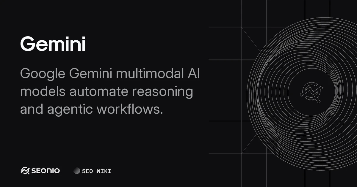 Gemini: Google's Multimodal AI Models & Architecture