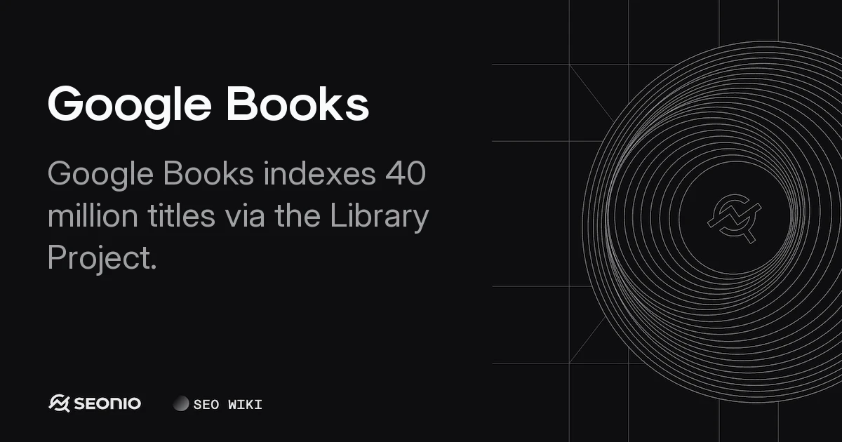 Google Books: Search Functionality & Access Levels