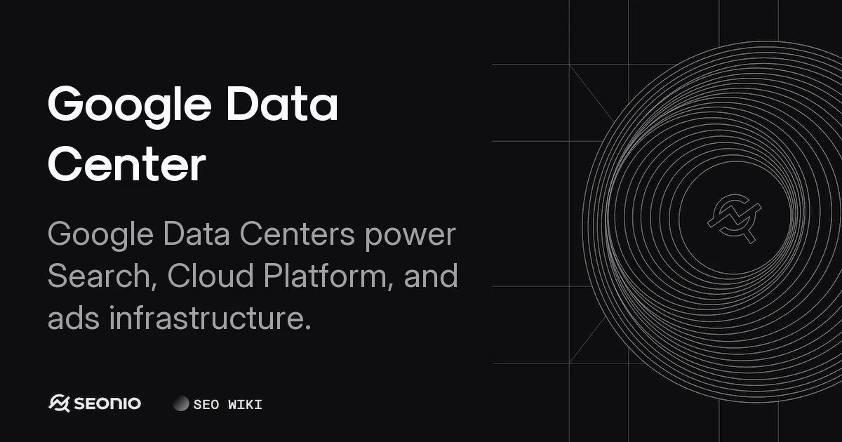 Google Data Center: Architecture, Tech & Operations