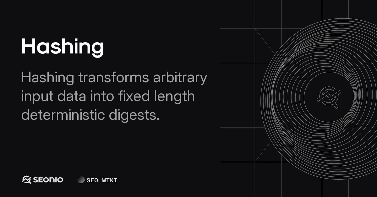 Hashing: Definition, How It Works, and Best Practices