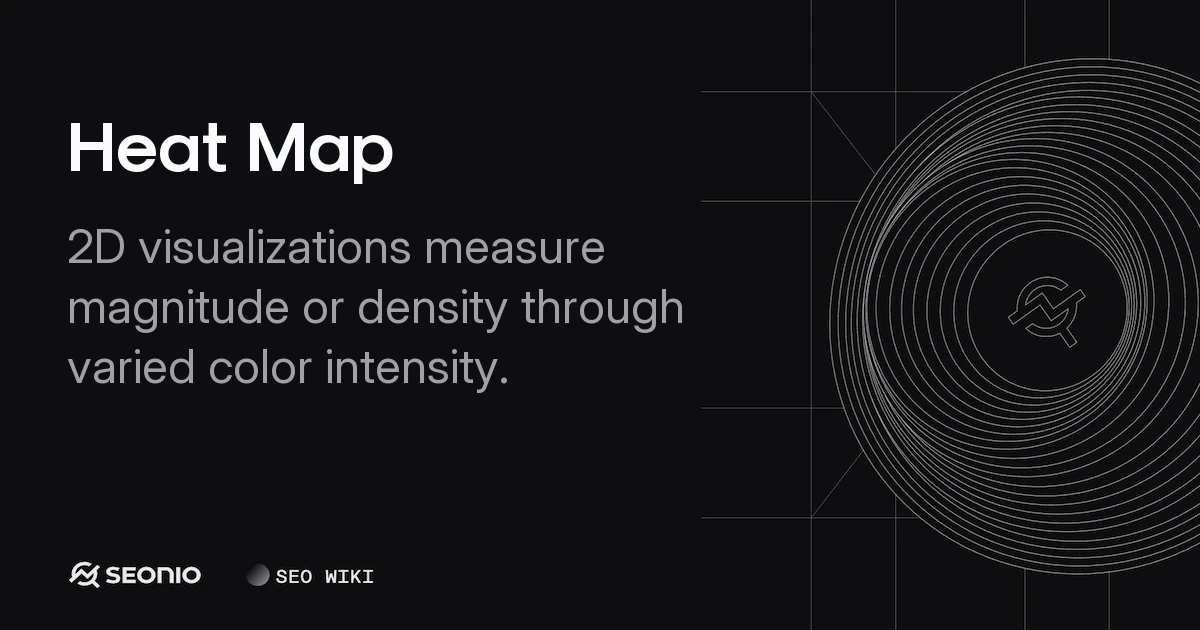 Heat Map Guide: Definition, Types, and Best Practices