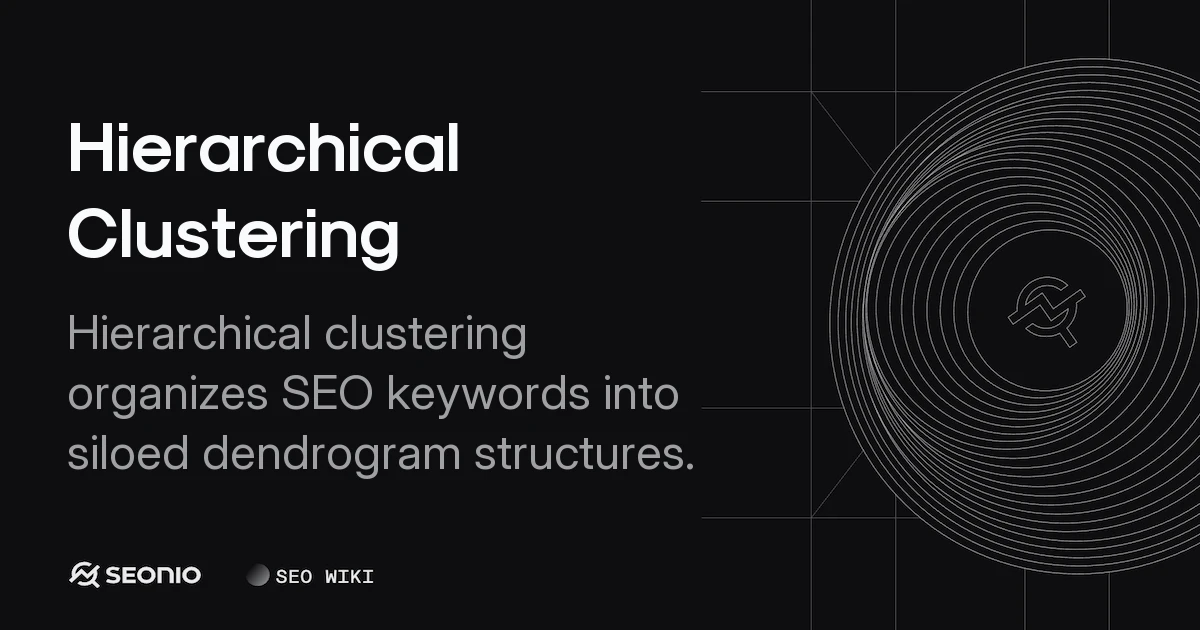 Hierarchical Clustering: Methods, Linkages, and Usage