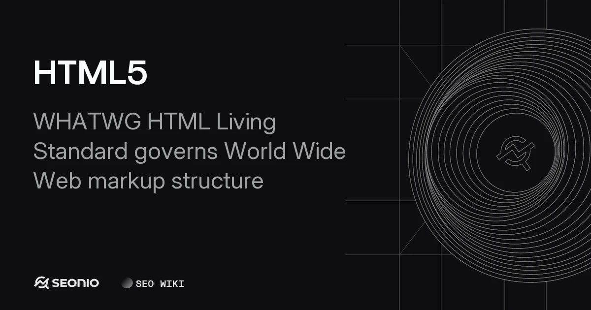 HTML5: Semantic Markup, Features, and Best Practices