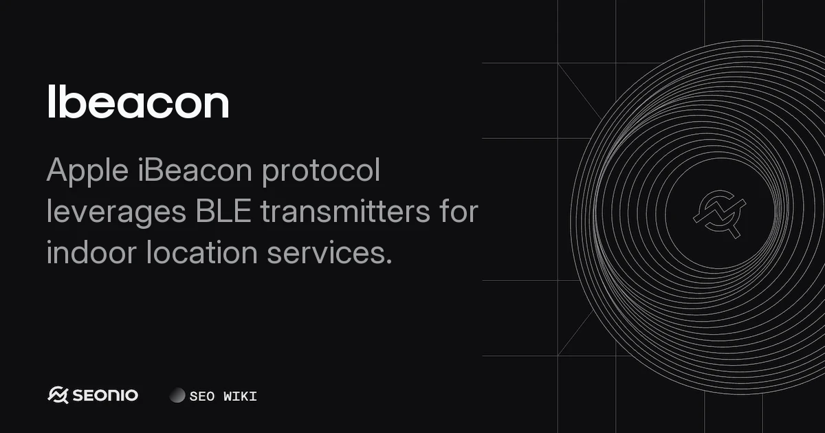 iBeacon Protocol: Architecture, Setup, and Usage