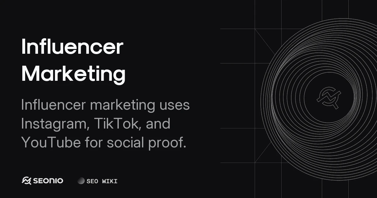 Influencer Marketing: Strategy, Tiers & Best Practices