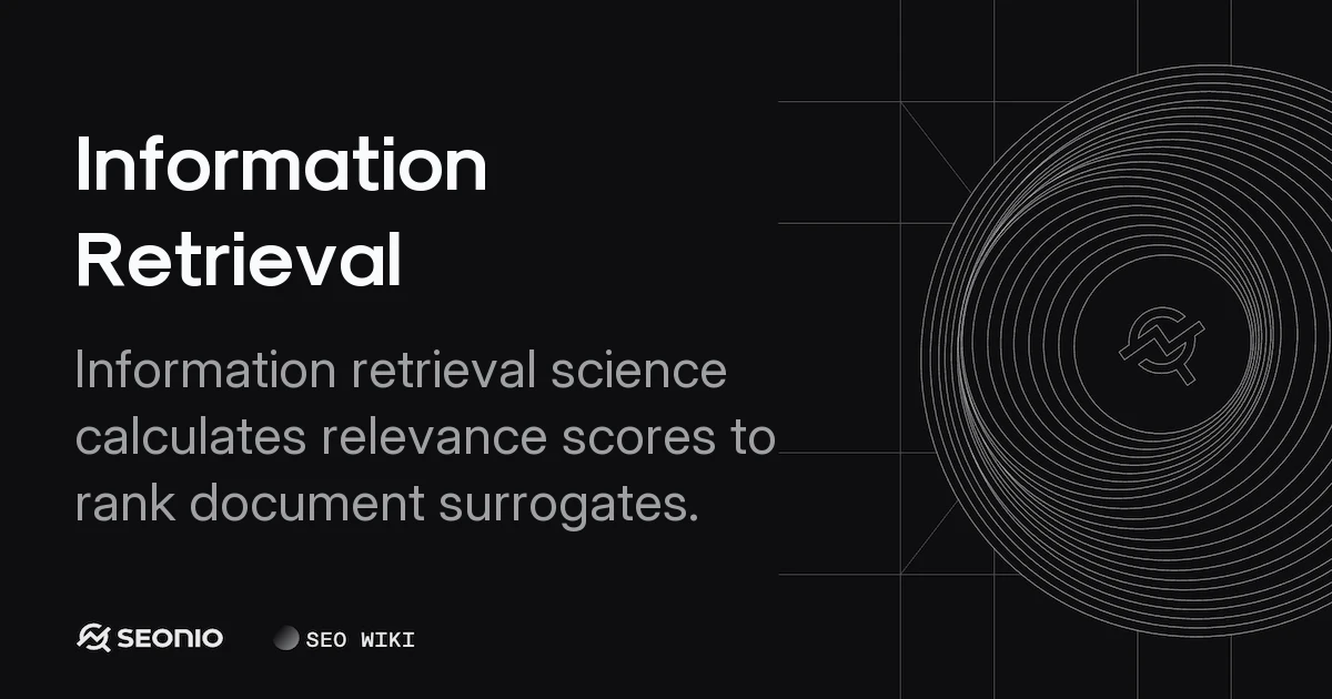 Information Retrieval: Systems, Models & Best Practices