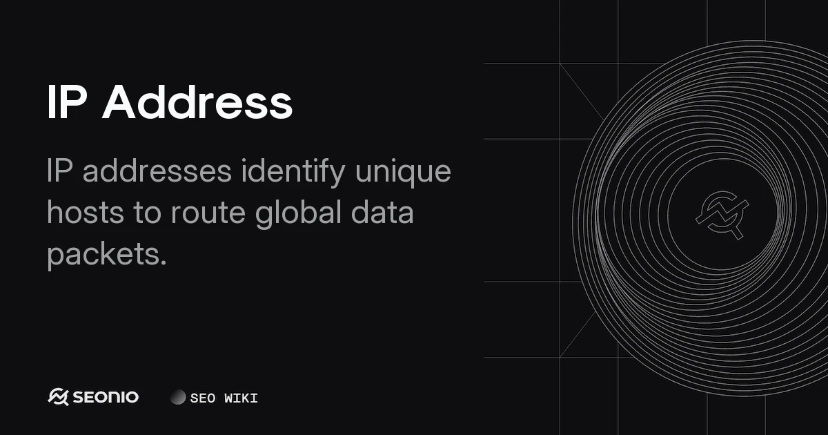IP Address: Technical Definition, Types, and Functions