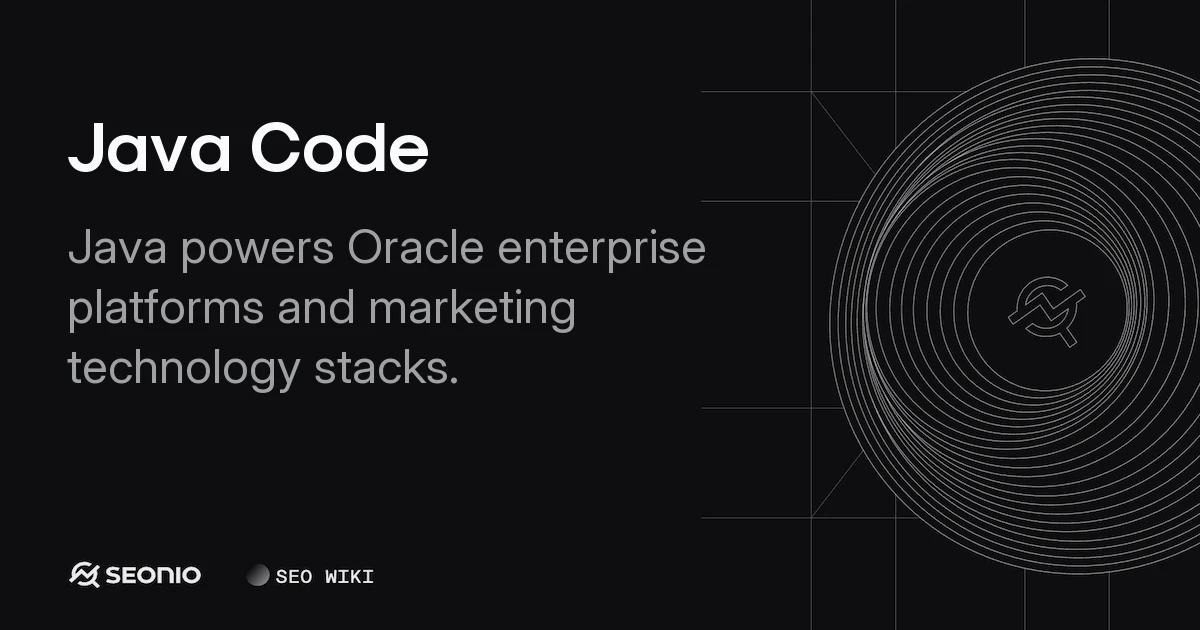 Java Code Basics: Structure, Syntax, and Rules