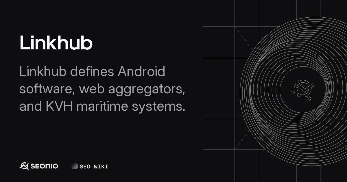 Linkhub: Guide to Link Management and Aggregation