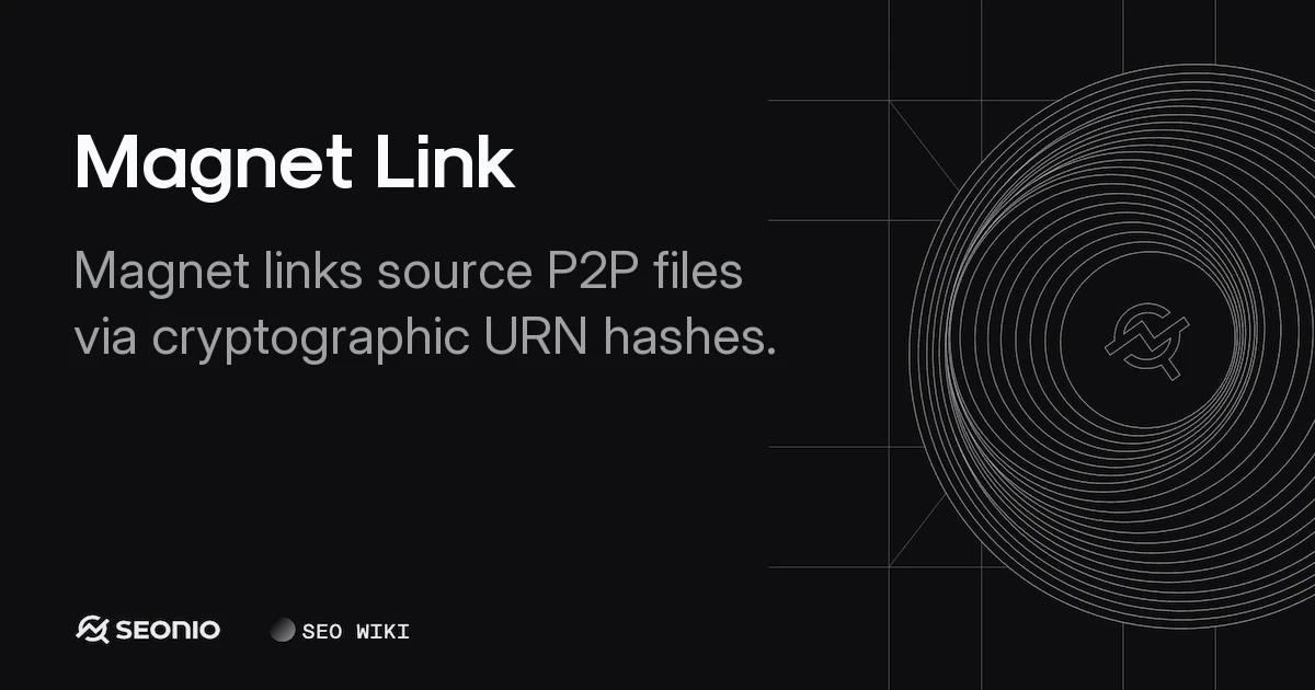 Magnet Link Explained: Architecture & Parameters