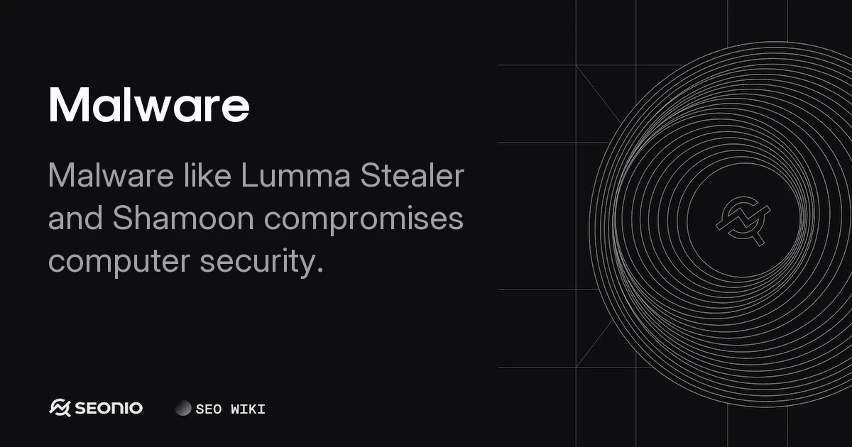 Malware: Definition, Security Risks, and Mitigation